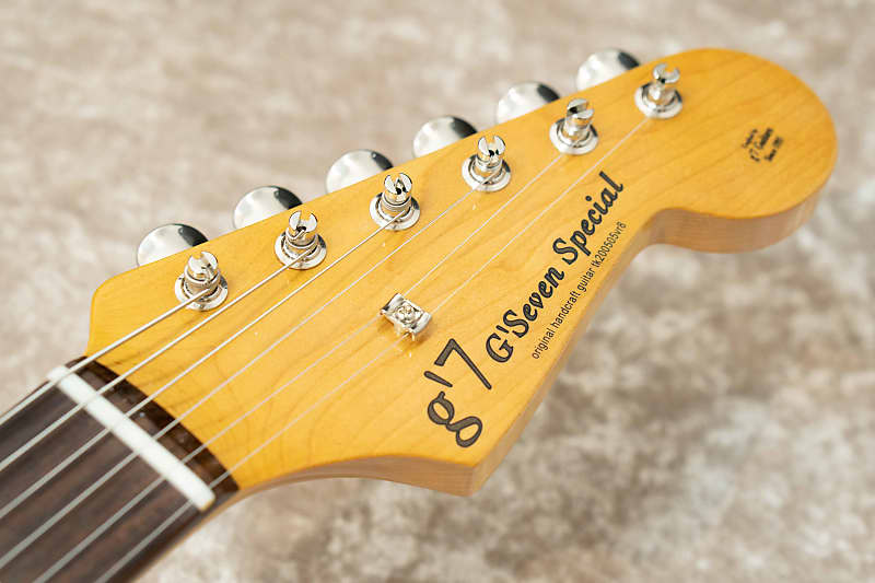 g7 Special g7-ST/R -Olympic White- [Made in Tokyo][Made in