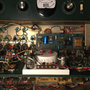 Altec 1592B Mixer Amplifier (#1) - Includes Plug-in | Reverb
