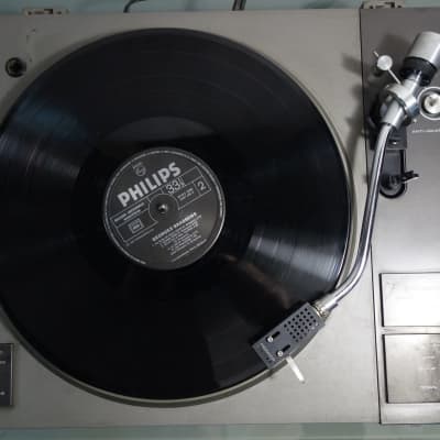 Pioneer PL-112D Belt Drive Stereo Turntable 1976' - bois - platine vinyle vintage image 18
