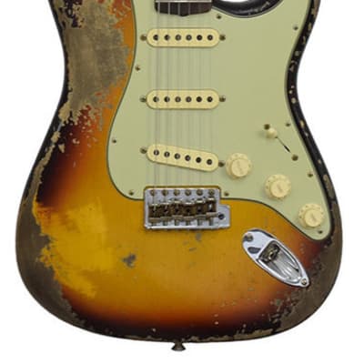 Fender Stratocaster 59 SHV-Relic SFAC3 for sale