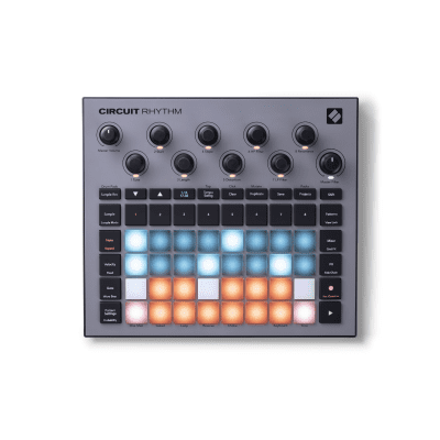 Novation Circuit Rhythm Groovebox | Reverb