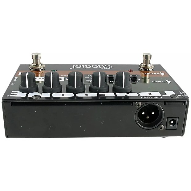 Radial Tonebone PZ-Deluxe Acoustic Preamp image 3