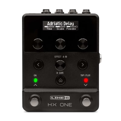LINE6 HX Effects 美品 Line6 HX Effects
