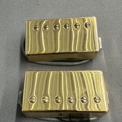 USA Gibson 490T & 490R Humbucker PICKUP SET Black Les Paul SG SALE | Reverb