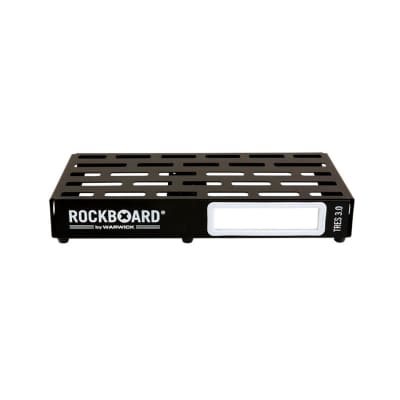 RockBoard TRES 3.0 Pedalboard with Gig Bag image 2