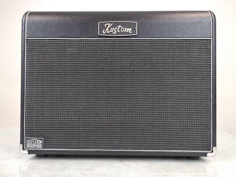 Kustom HV65 guitar combo amplifier