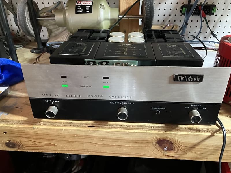mcintosh mc 2120