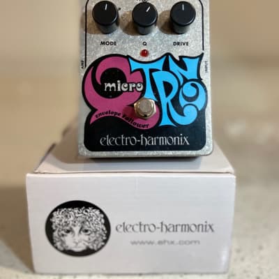 Electro-Harmonix Micro Q-Tron Envelope Filter