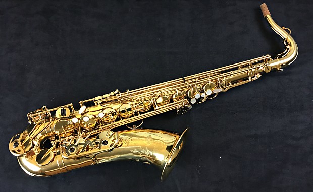 Yanagisawa T880 professional tenor saxophone