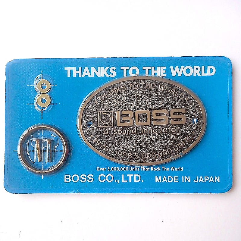 Boss CE-1