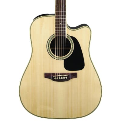 Takamine GD51CE-NAT Acoustic-Electric Guitar (Natural) for sale