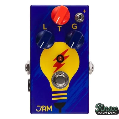 Reverb.com listing, price, conditions, and images for jam-pedals-jam-pedals-tubedreamer-58