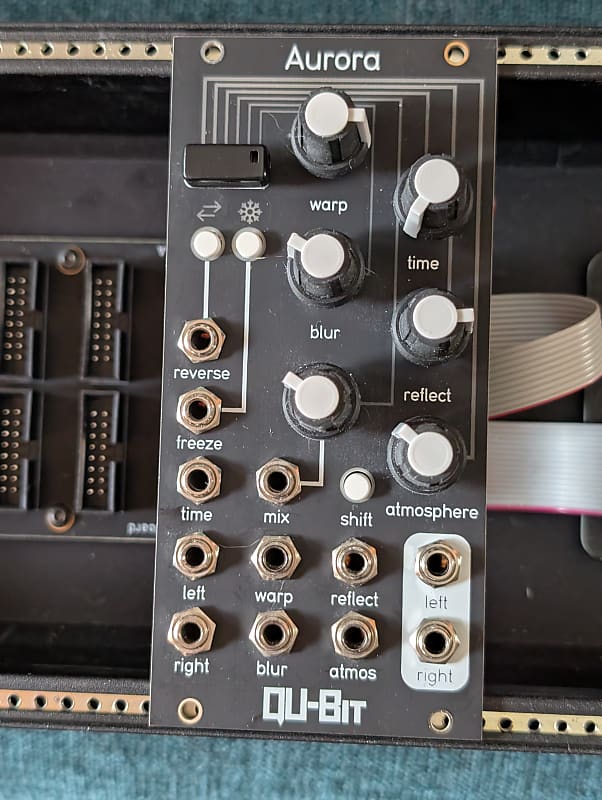 Qu-Bit Electronix Aurora | ModularGrid Eurorack Marketplace