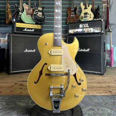 EPIPHONE ES-295 (MODEL ET29) electric guitars