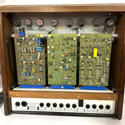 1971 vintage EMS VCS3 synth image 11