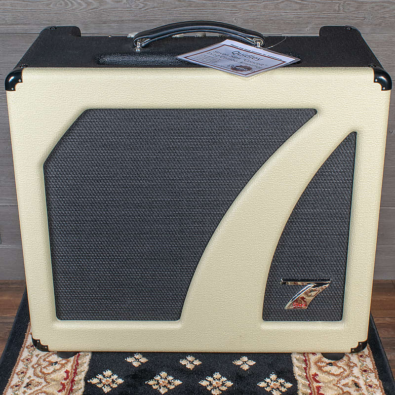 Quidley Amps 7 Sins "Conceit" Boutique Handwired Combo Amplifier image 1