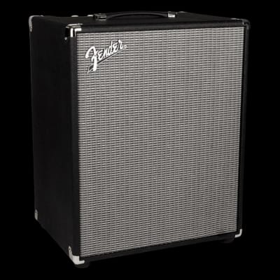 Fender Rumble 200 1x15" 200-watt Bass Combo Amp image 2