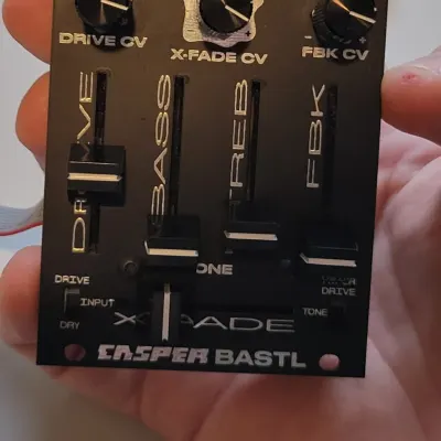 Bastl Instruments Dark Matter - Eurorack Module on ModularGrid