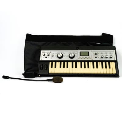 Korg MicroKorg XL 37-Key Synthesizer/Vocoder