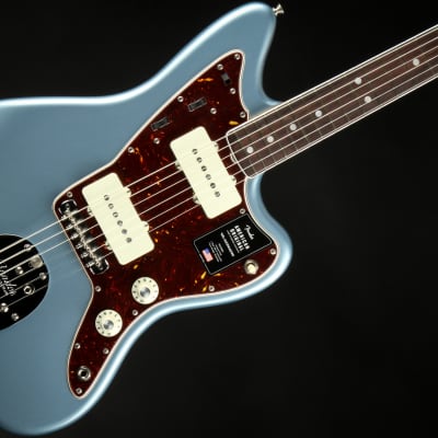 Fender American Original '60s Jazzmaster - Ice Blue Metallic image 11