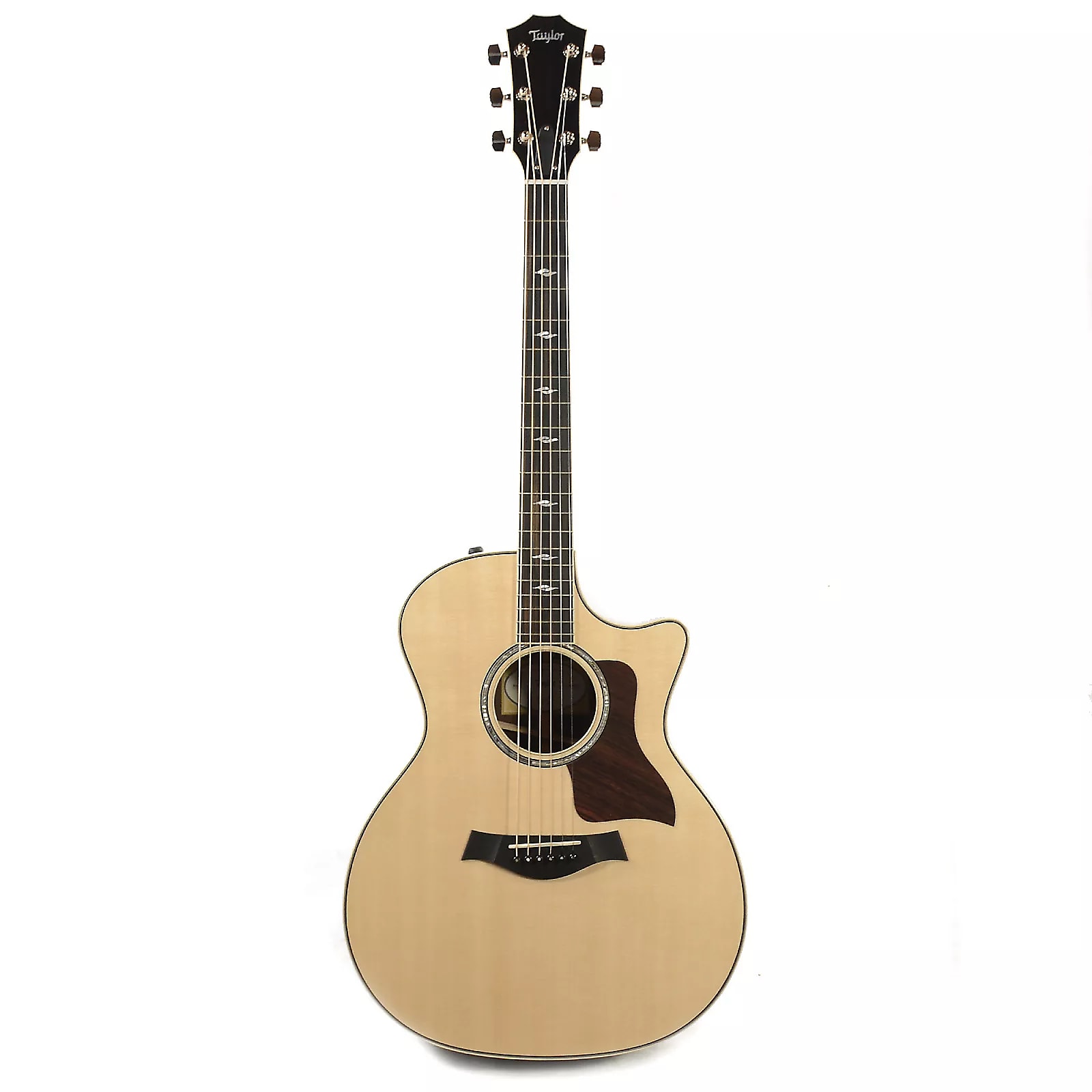 Taylor 814ce with ES2 Electronics