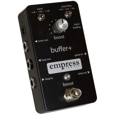 Reverb.com listing, price, conditions, and images for empress-buffer