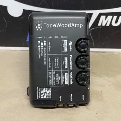 HONZ Tech ToneWoodAmp Acoustic Guitar Preamp Amplifier Effects Processor Module image 2