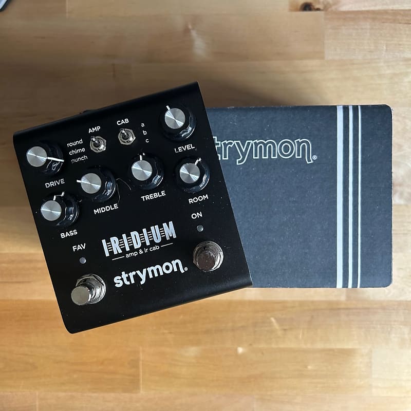 Strymon Iridium