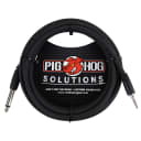Pig Hog PX-35T4M Solutions 3.5mm TRS to 1/4 Mono Cable - 10 ft.