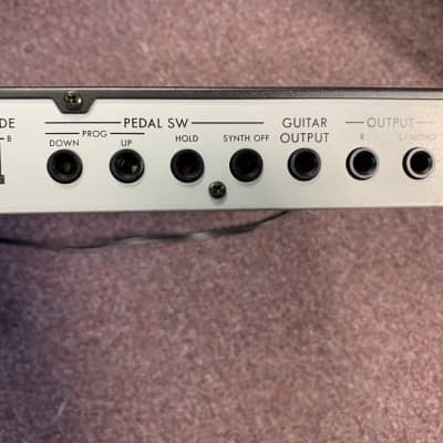 Korg  Z3 Guitar Synthesizer Module with ZD3 Driver image 5