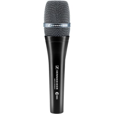 Sennheiser e965 Handheld Vocal Condenser Microphone | Reverb