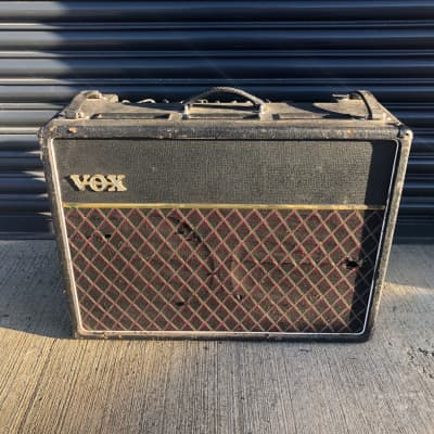 Rory gallagher vox deals ac30