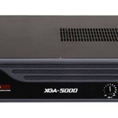 Gemini XGA5000 Power Amplifier image 2