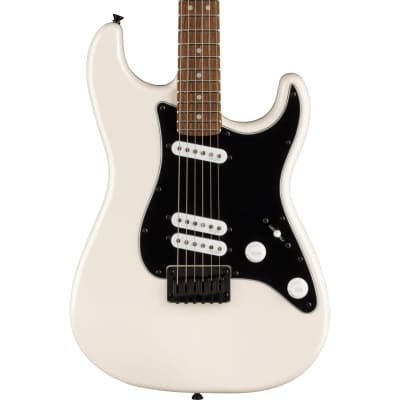 Squier Contemporary Stratocaster Special HT 2021 Pearl White image 3