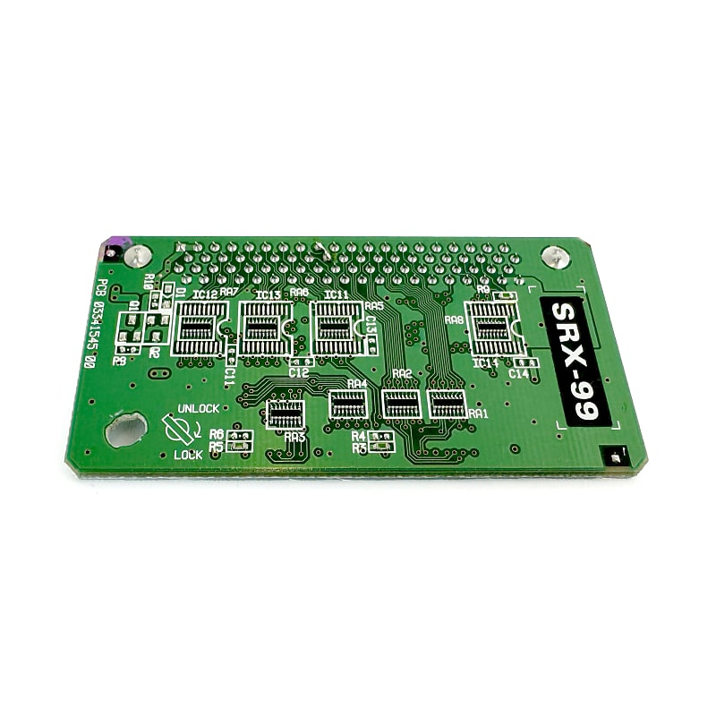 Roland SRX-10 拡張ボード M-155 Roland SRX-10 Wave Expansion Boards Big Brass Ensemble