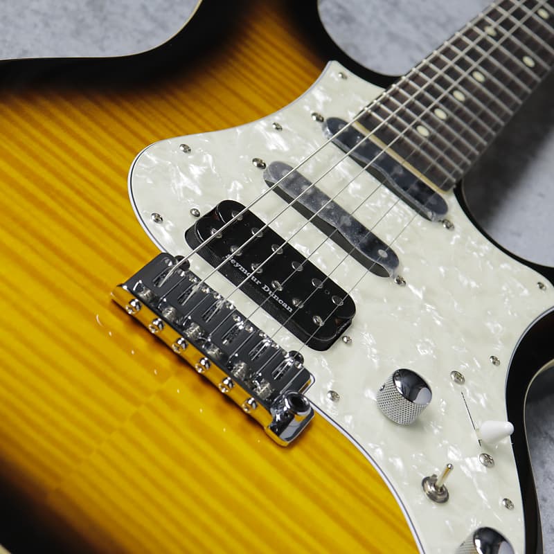 FGN J-Standard ODYSSEY JOS2-FM-R/2TS ~2 Tone Sunburst