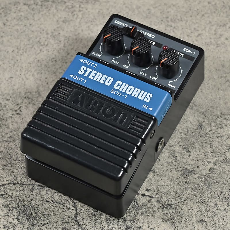 Arion SCH-1 Stereo Chorus