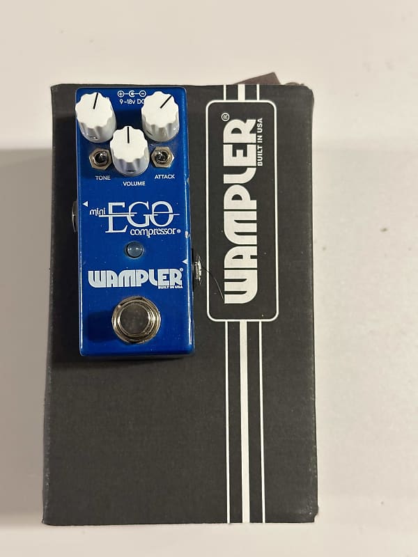 Wampler Mini Ego Compressor