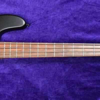 Sandberg California TM-4 Nighthawk, Matte Black / Pau Ferro *On Order, ETA May 2026 image 2