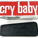 Dunlop Crybaby Wah in Very Good Condition