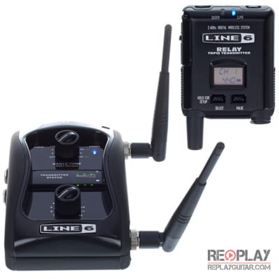 Line 6 Relay G50 Wireless System