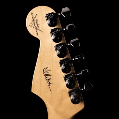 Fender Custom Shop 2017 Jeff Beck Stratocaster Surf Green, Pre-Owned image 7
