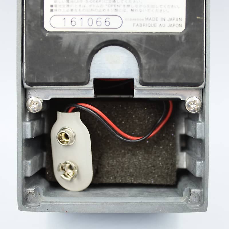 【動作品】Maxon BC-01 BI-MODE CHORUS Maxon BC-01 Bi-Mode Chorus | Reverb