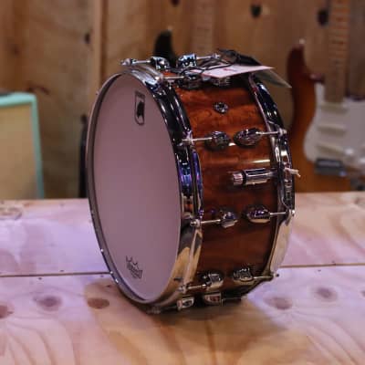 Pearl MCT1455S/C 346 14X5.5 MCT Vermillion Sparkle Snare