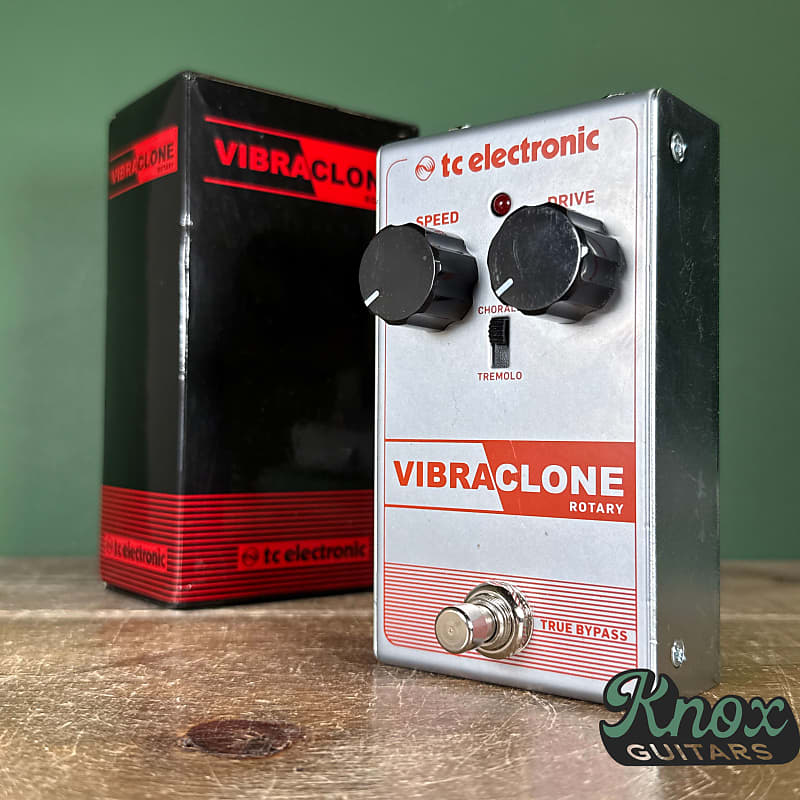 TC Electronic Vibraclone Rotary