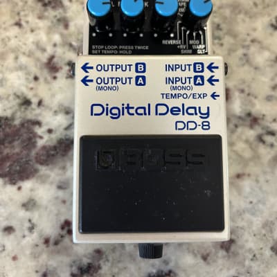 Boss DD-8 Digital Delay