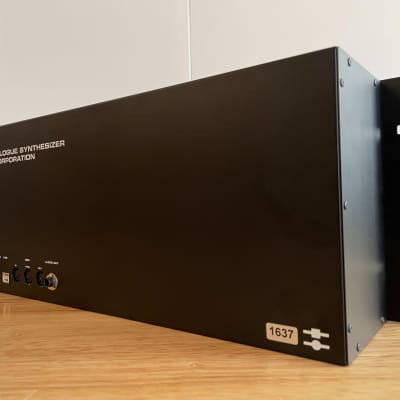 Black Corporation Kijimi 8-Voice Analog Synthesizer (Better than the Deckard's Dream CS-80 Clone) image 6
