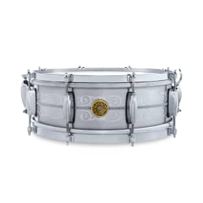 Gretsch G4160-A135 135th Anniversary Aluminum 5x14" Snare Drum