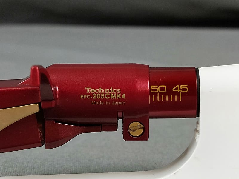 Technics EPC-205CMK4 MM Cartridge From Japan