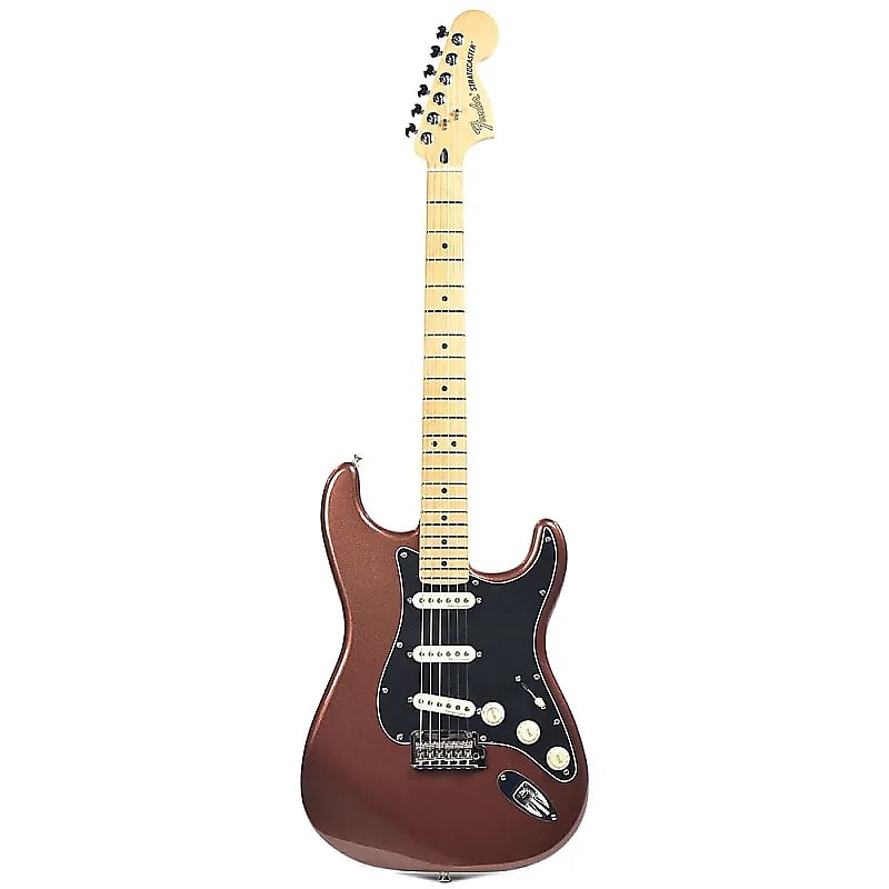 Immagine Fender Deluxe Roadhouse Stratocaster - 1